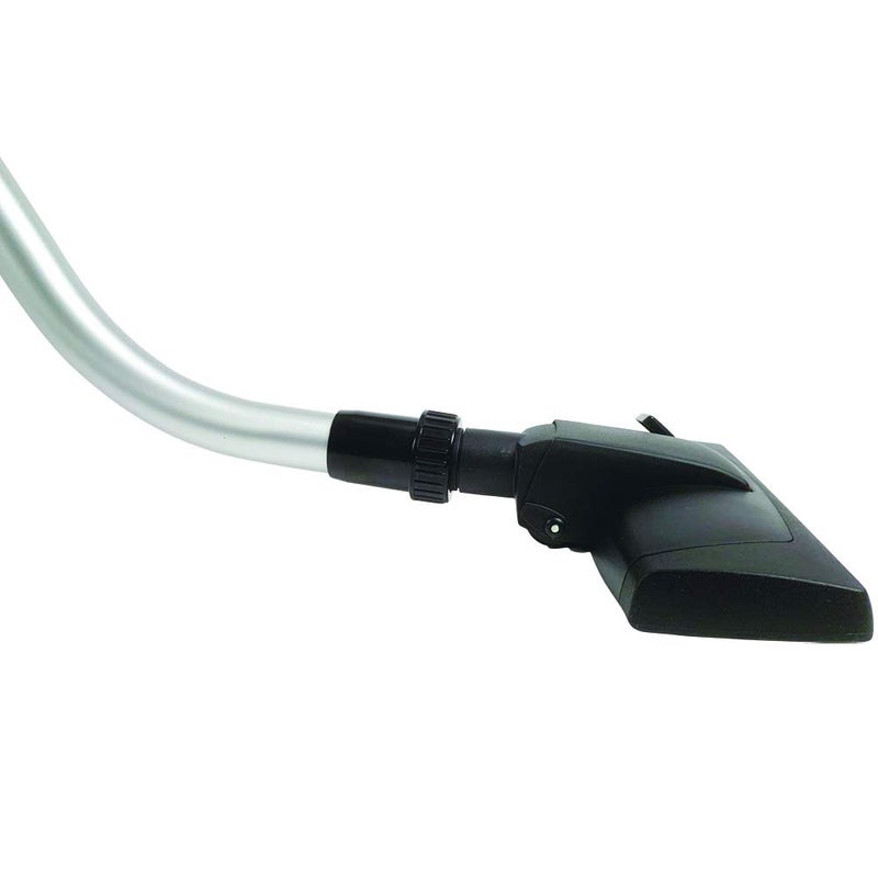 Cen-Tec Systems 94104 Combination Hard Floor and Carpet Nozzle and 2-Piece S-Wand for Backpack Vacuums, Black - Image 4